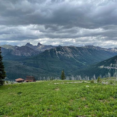 Antlers Lodge Cooke City Eksteriør billede