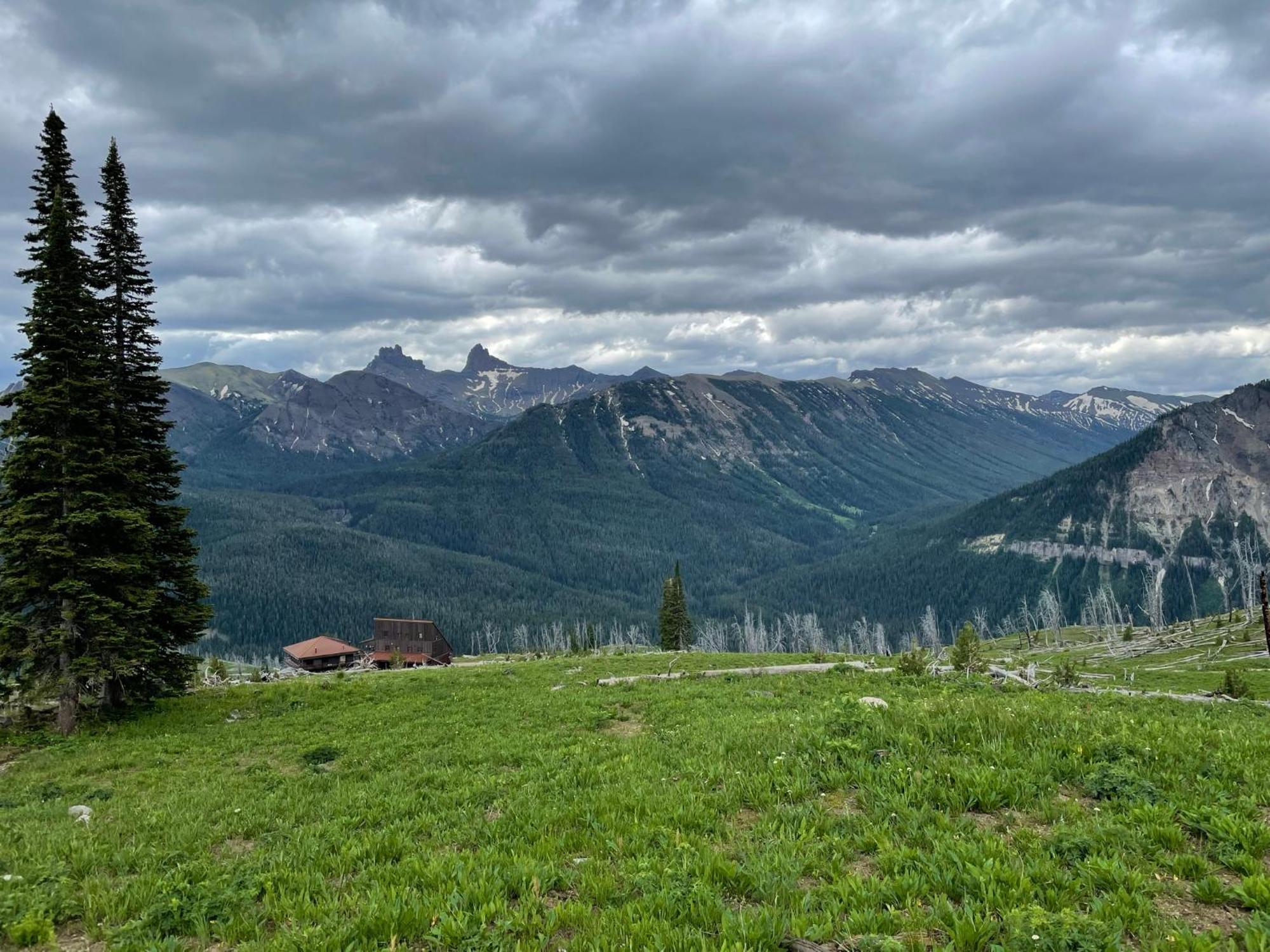 Antlers Lodge Cooke City Eksteriør billede