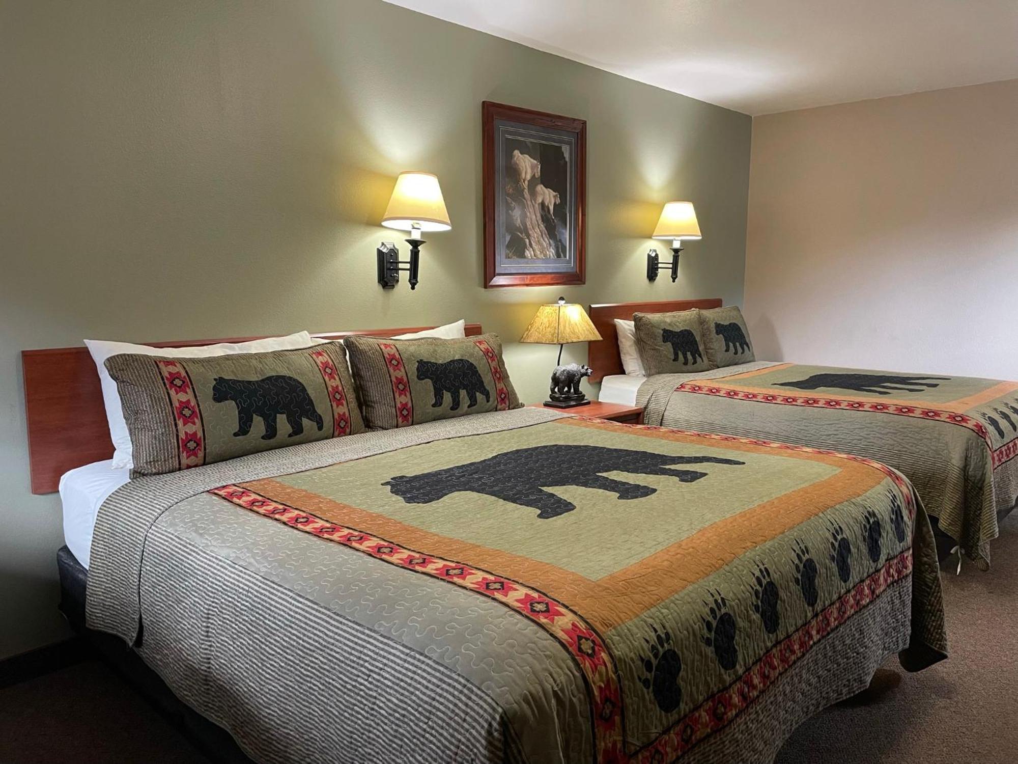 Antlers Lodge Cooke City Værelse billede