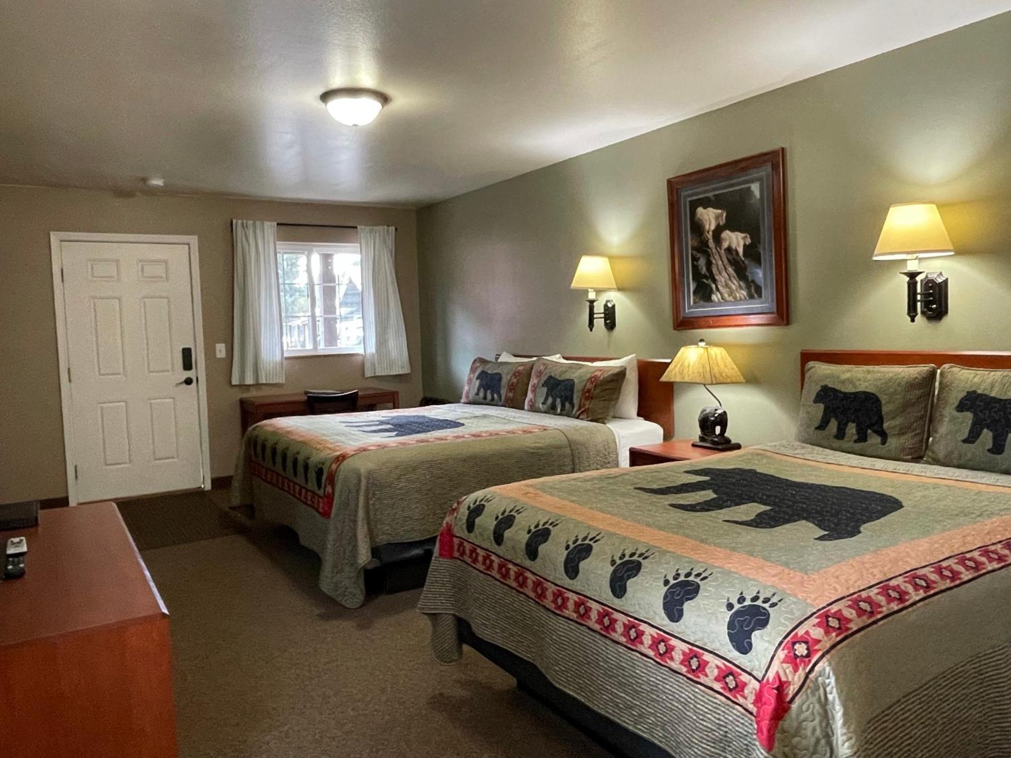 Antlers Lodge Cooke City Eksteriør billede
