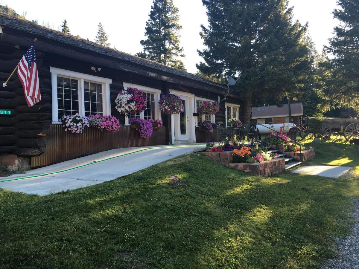 Antlers Lodge Cooke City Eksteriør billede