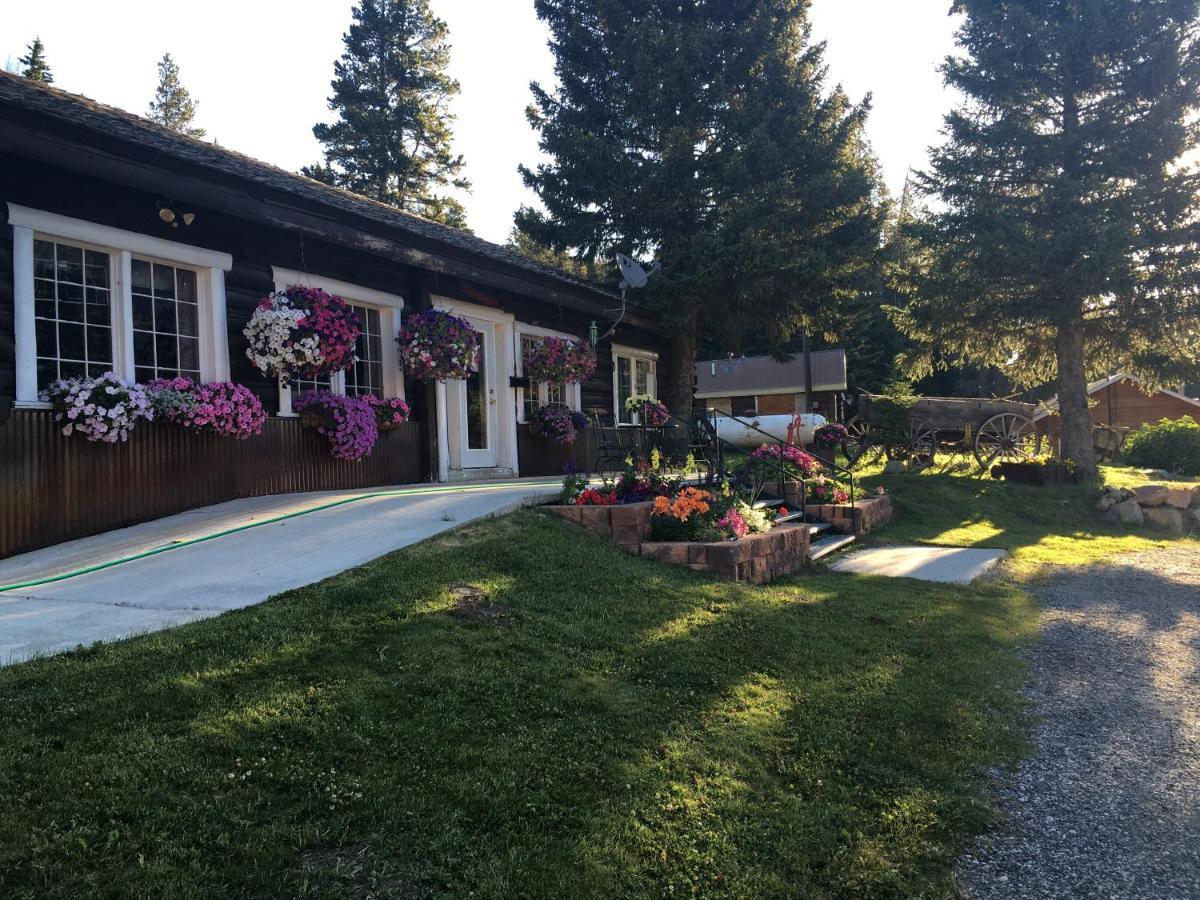 Antlers Lodge Cooke City Eksteriør billede