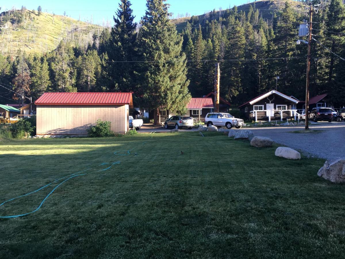 Antlers Lodge Cooke City Eksteriør billede