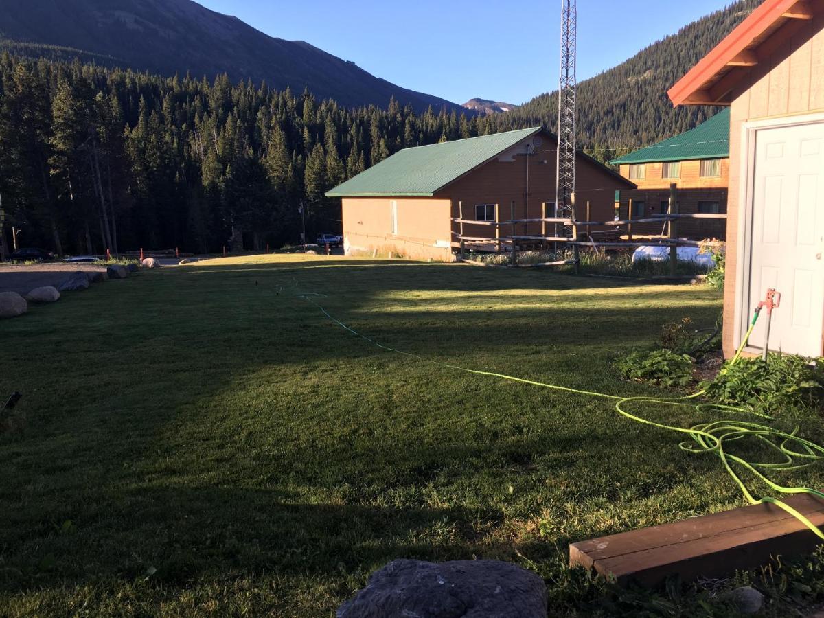 Antlers Lodge Cooke City Eksteriør billede